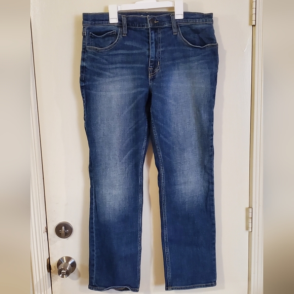Goodfellow Straight Leg Men's Jeans 34Wx 30L - Picture 1 of 4